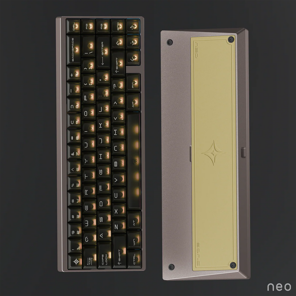 Neo65 Sonic HE+ Prebuilt Keyboard