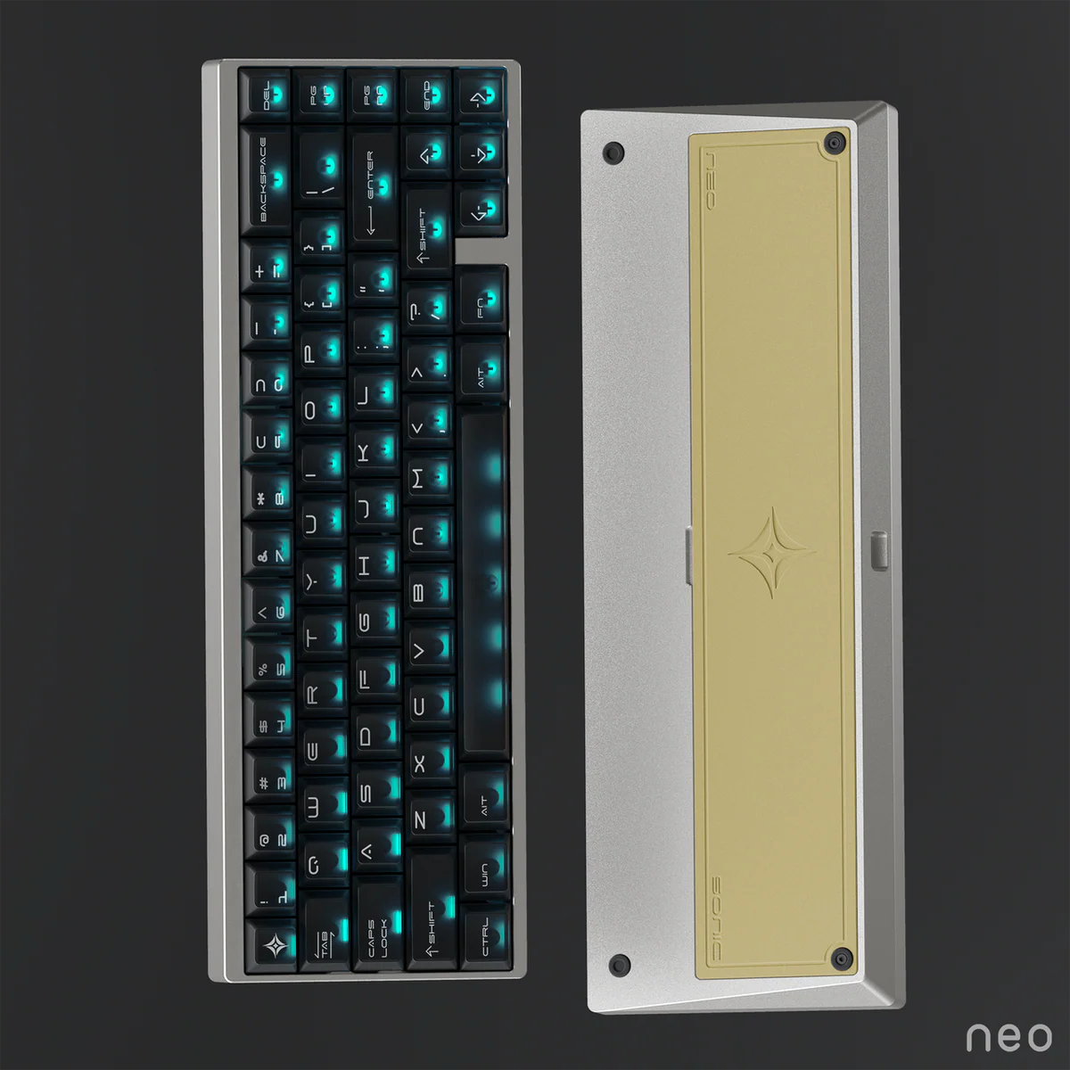 Neo65 Sonic HE+ Prebuilt Keyboard