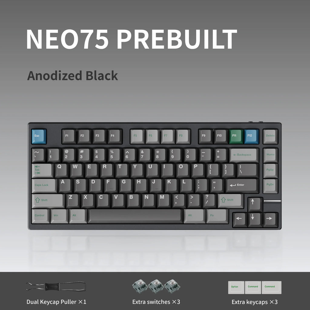 Neo75 Prebuilt Keyboard