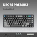 Neo75 Prebuilt Keyboard
