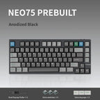 Neo75 Prebuilt Keyboard