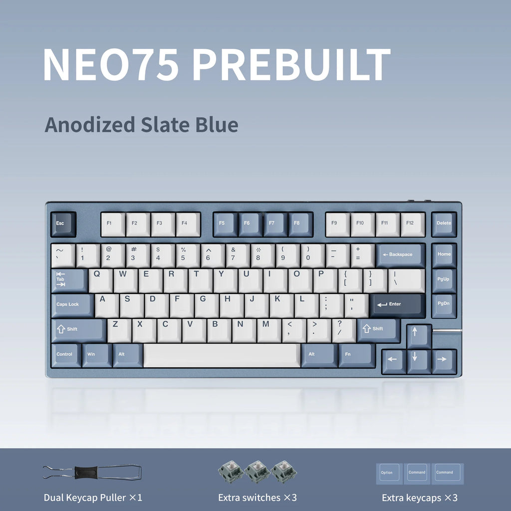 Neo75 Prebuilt Keyboard