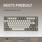 Neo75 Prebuilt Keyboard