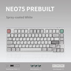 Neo75 Prebuilt Keyboard