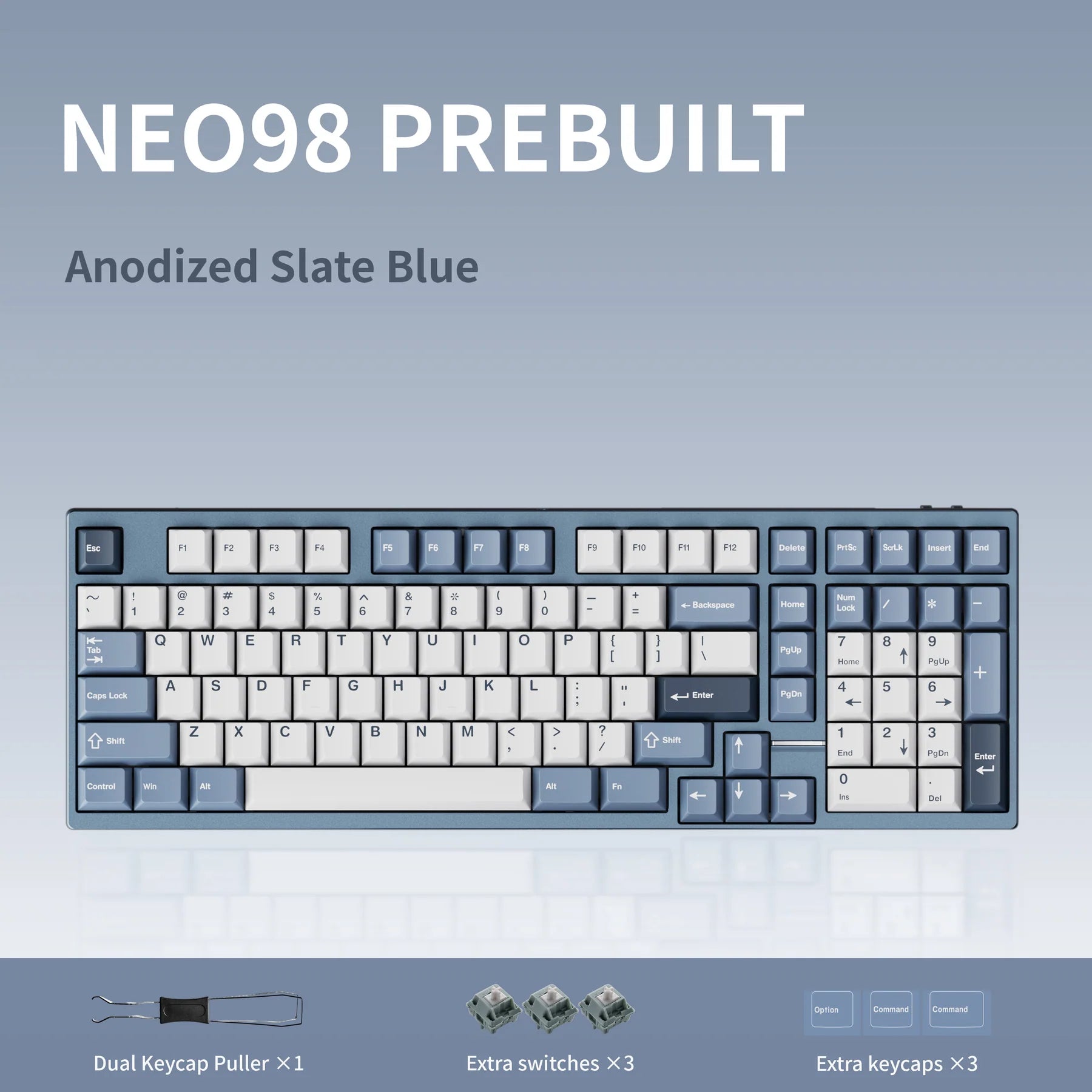 Neo98 Prebuilt Keyboard