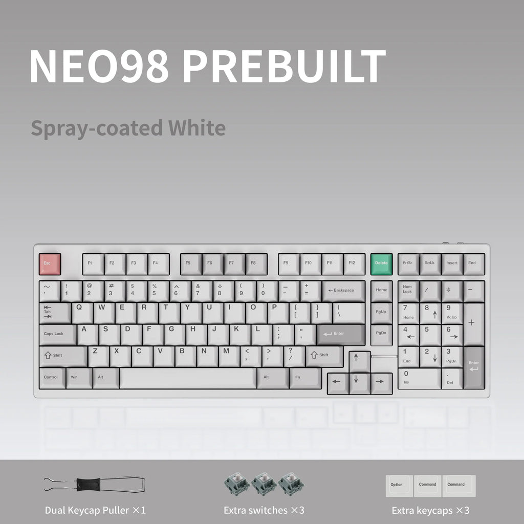 Neo98 Prebuilt Keyboard
