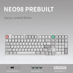 Neo98 Prebuilt Keyboard