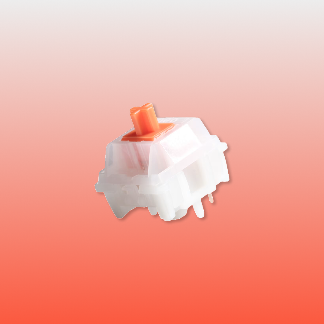 NEO Amber Linear Switch