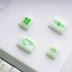 Soulcat Melon Milk Keycaps