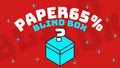 Paper 65% Blind Box