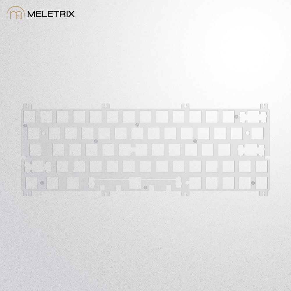 [GB] Zoom64 Mechanical Keyboard Kit Add Ons
