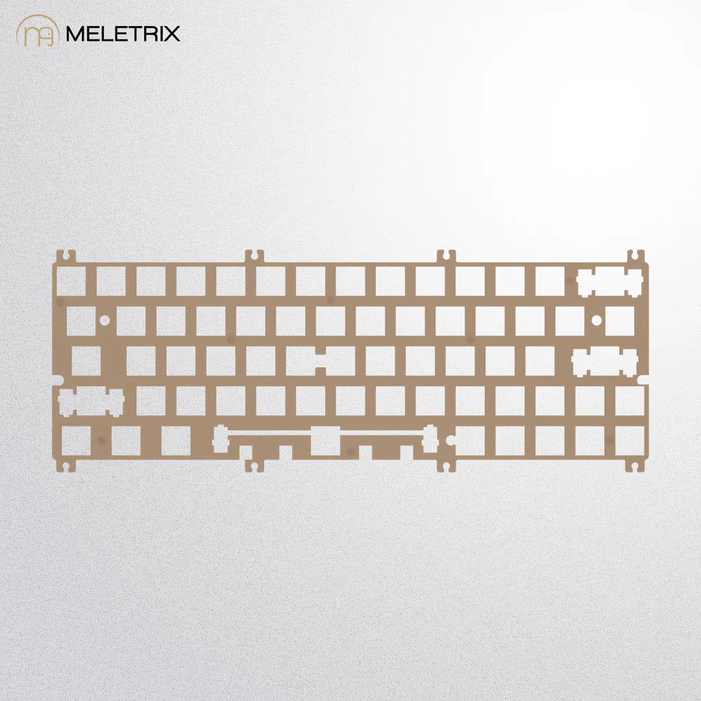 [GB] Zoom64 Mechanical Keyboard Kit Add Ons