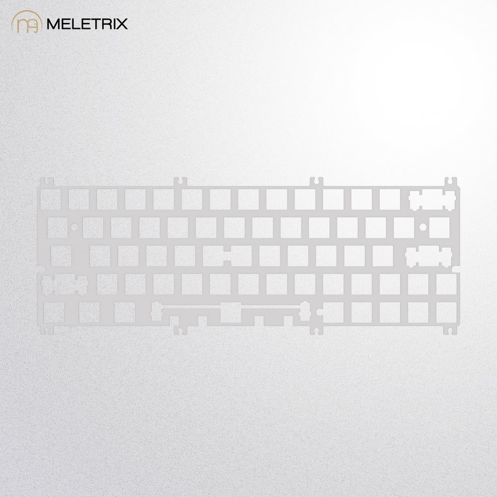 [GB] Zoom64 Mechanical Keyboard Kit Add Ons