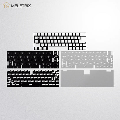 [GB] Zoom64 Mechanical Keyboard Kit Add Ons