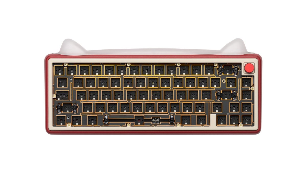 Chilkey PAW65 Essential Edition - Barebones