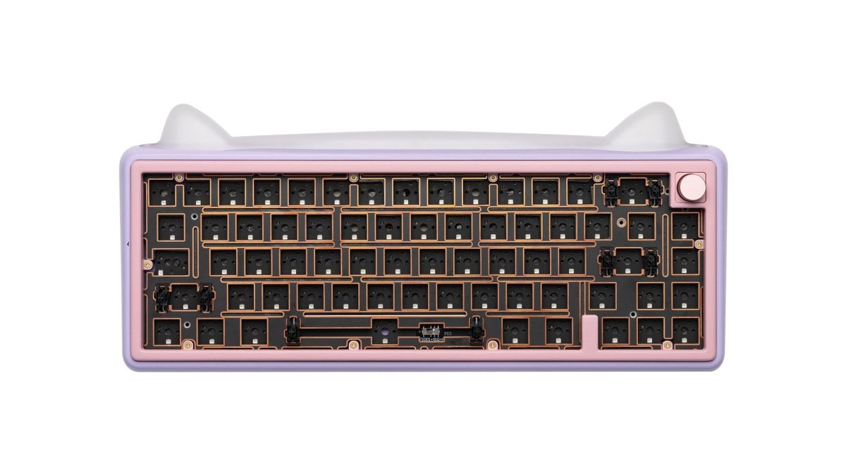 Chilkey PAW65 Essential Edition - Barebones