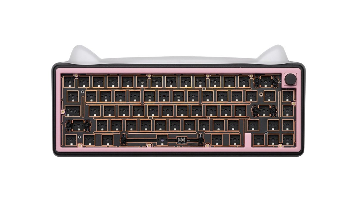 Chilkey PAW65 Essential Edition - Barebones