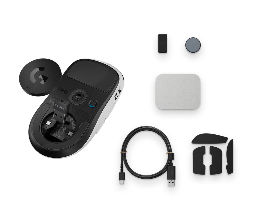 Logitech G Pro X2 Superstrike