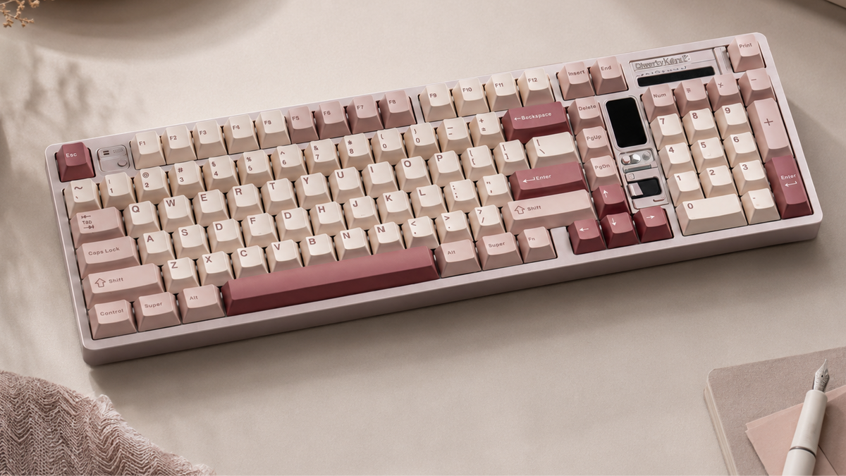 QK100 MK2