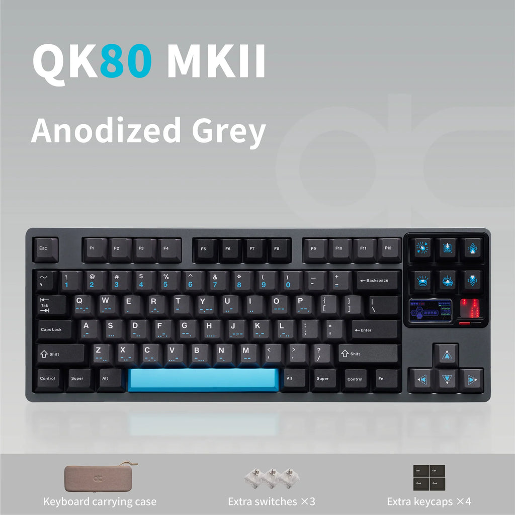 QK80 MK2 Prebuilt