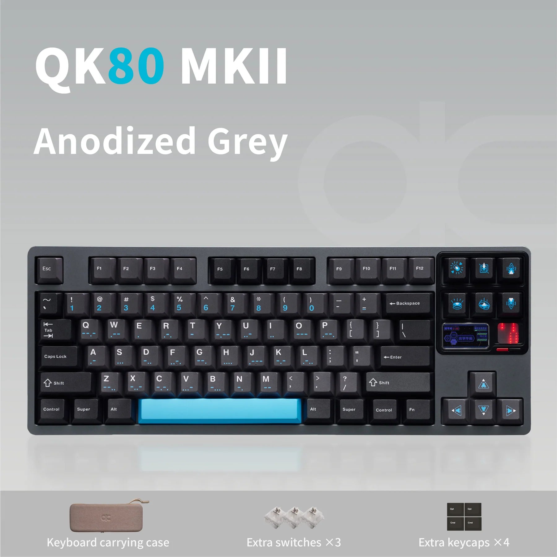 QK80 MK2 Prebuilt
