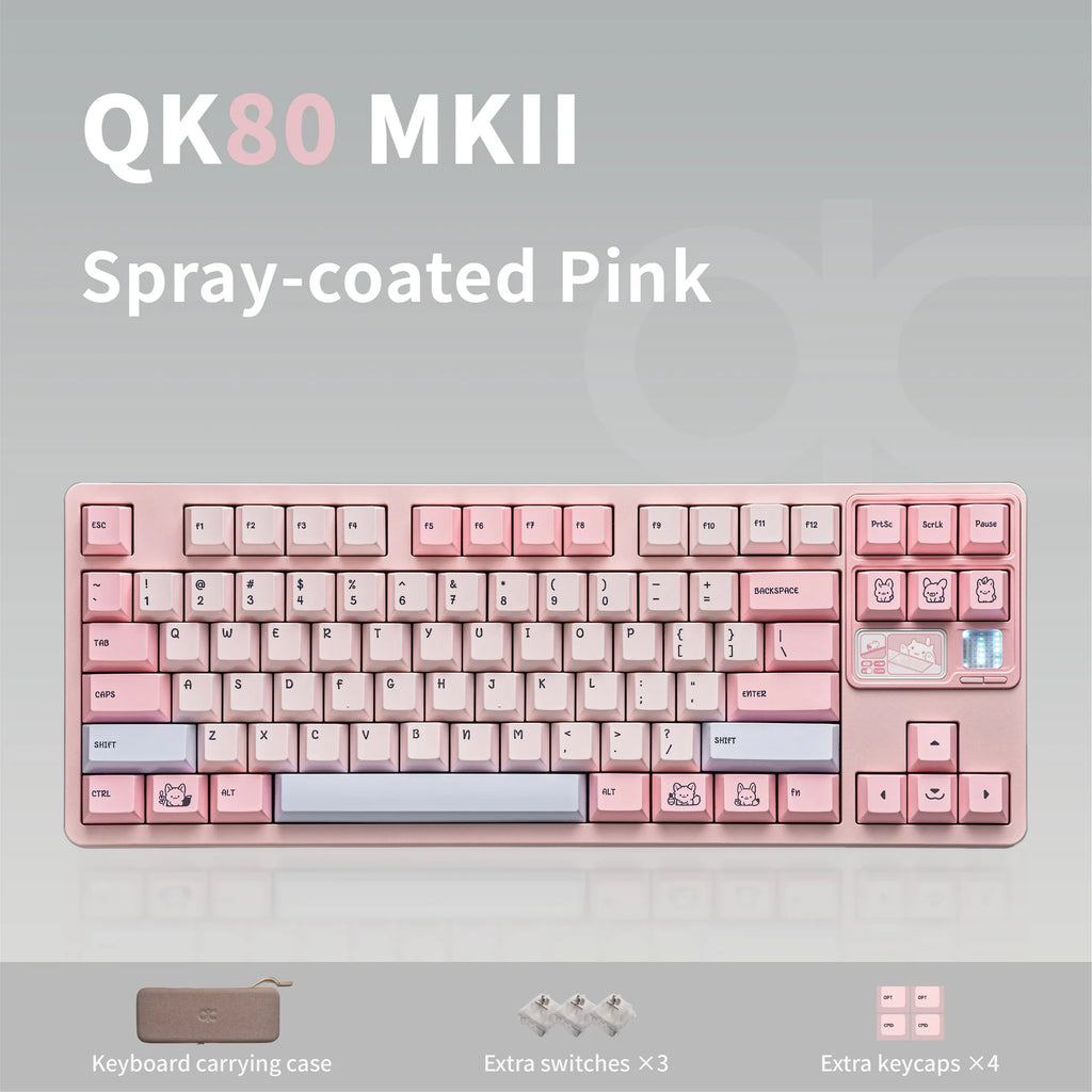 QK80 MK2 Prebuilt