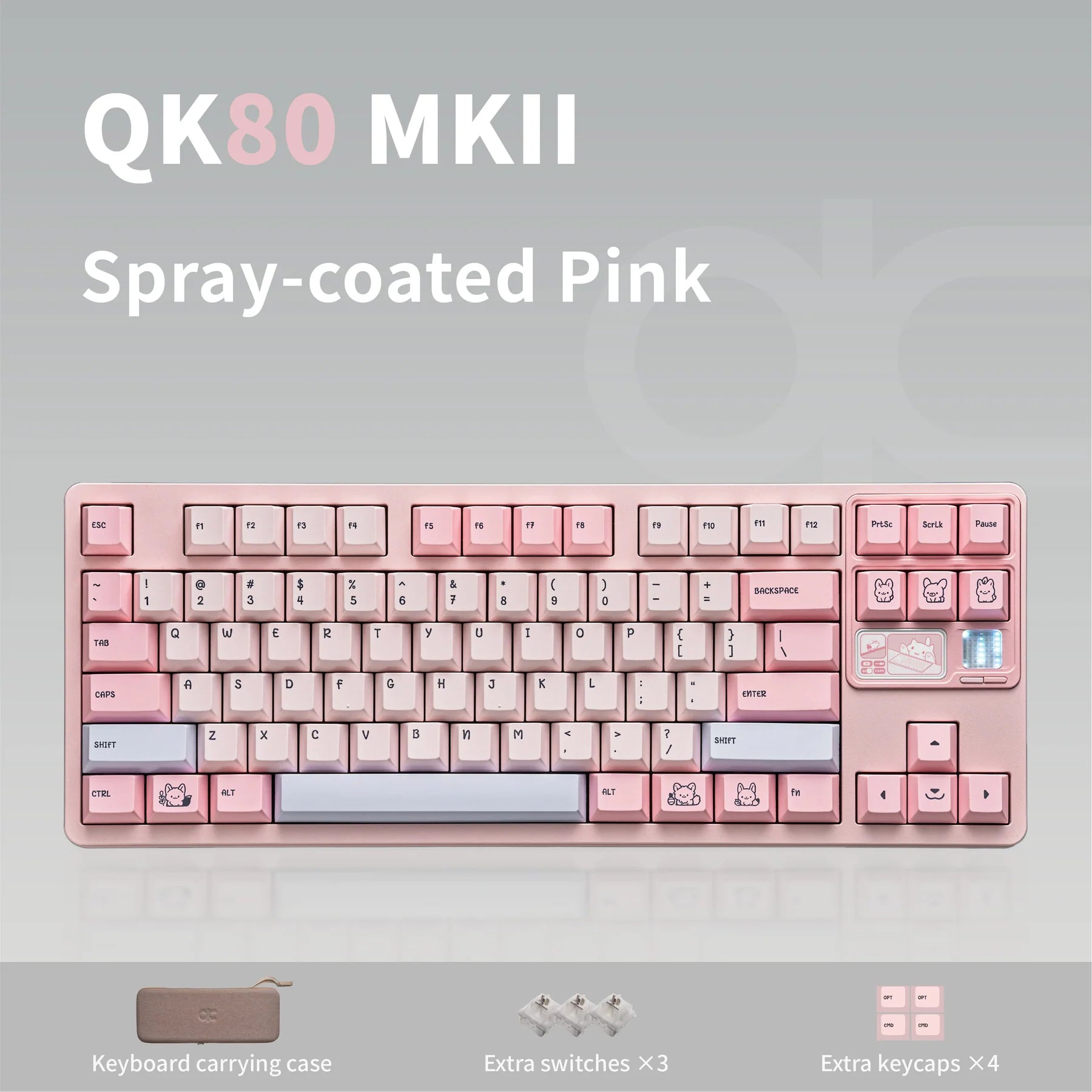 QK80 MK2 Prebuilt