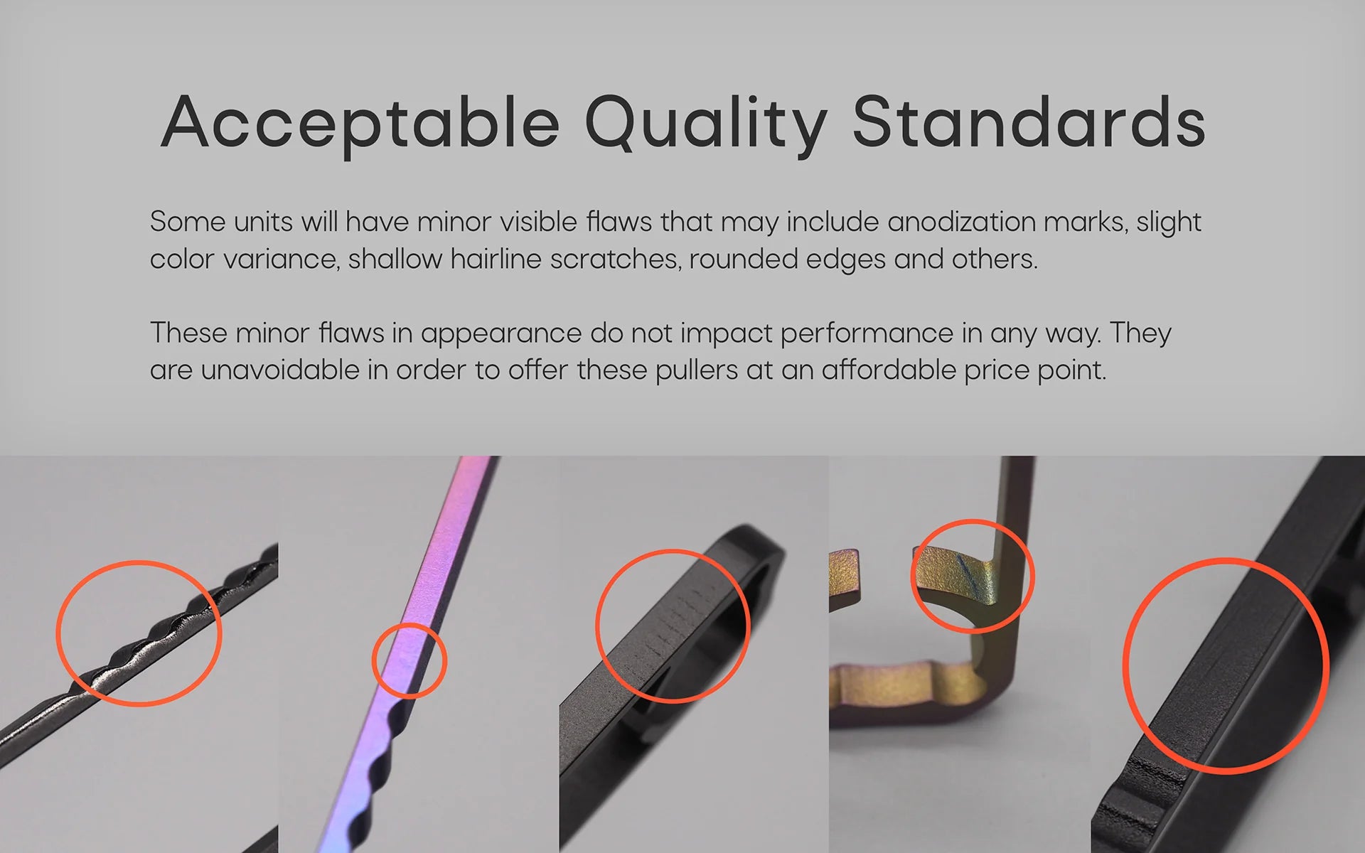Wuque Studios Titanium Switch Puller