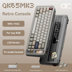 QK65 MK3 Prebuilt Keyboard