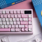 Soulcat Pixel Cat Keycaps