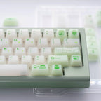 Soulcat Melon Milk Keycaps
