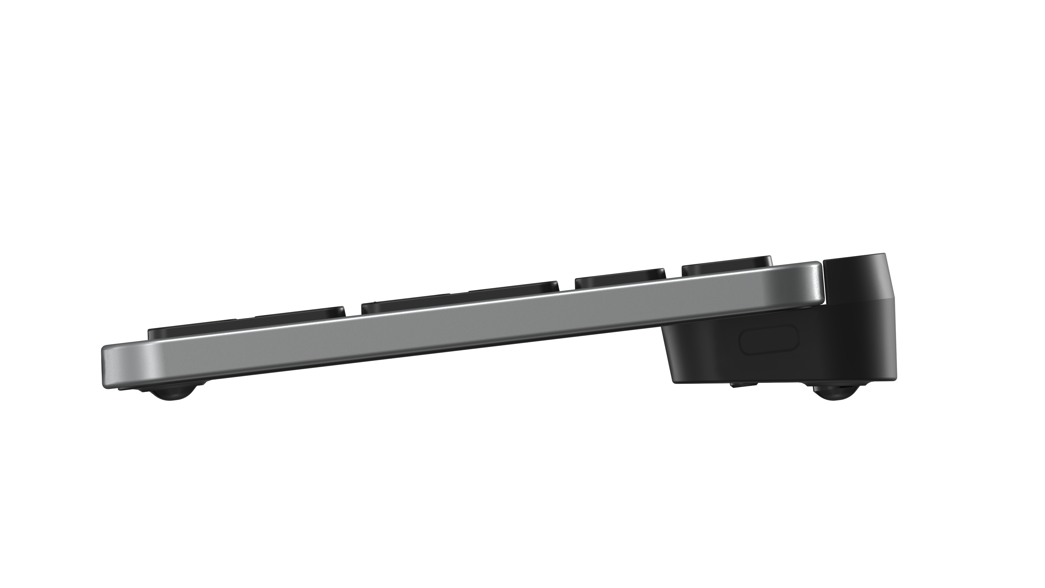 Steed MKB110DB Silent Wireless Keyboard and Mouse Combo