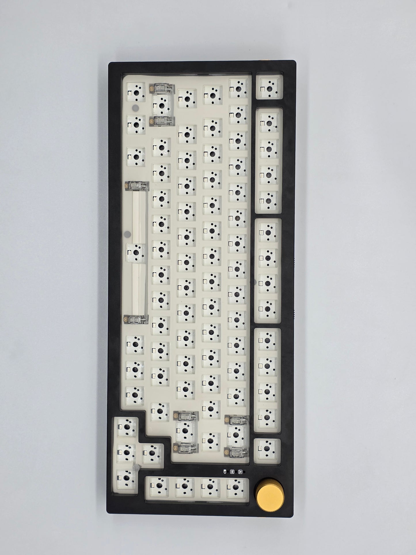 Steed SMK82 PRO - Barebones