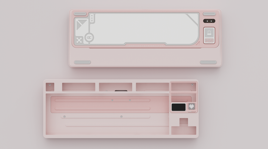 QK80 MK2 Barebones