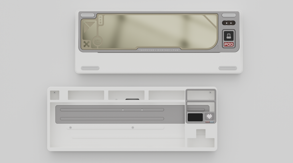 QK80 MK2 Barebones
