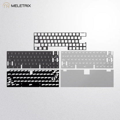 [GB] Zoom64 Mechanical Keyboard Kit Add Ons