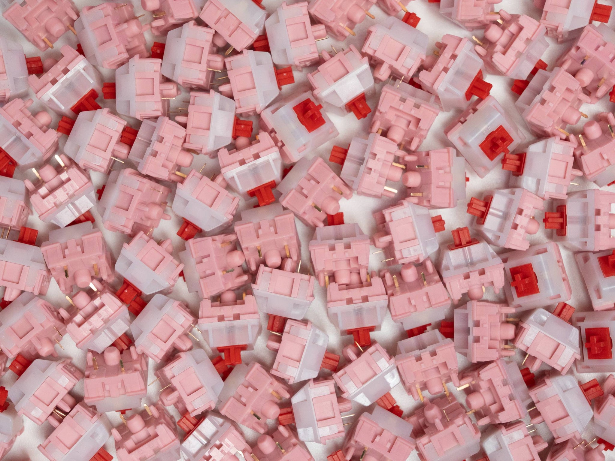 RF CreamSoda Strawberry Linear Switch