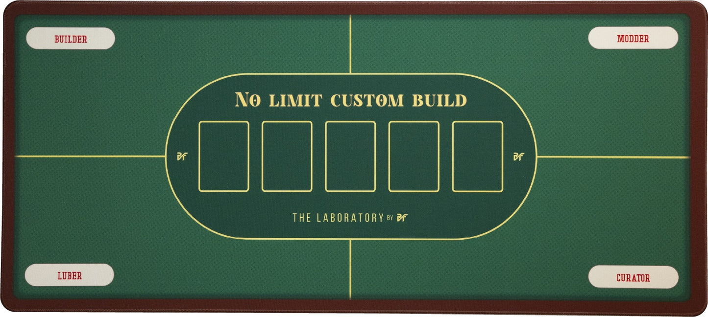 RF Desk Mat - Texas Poker