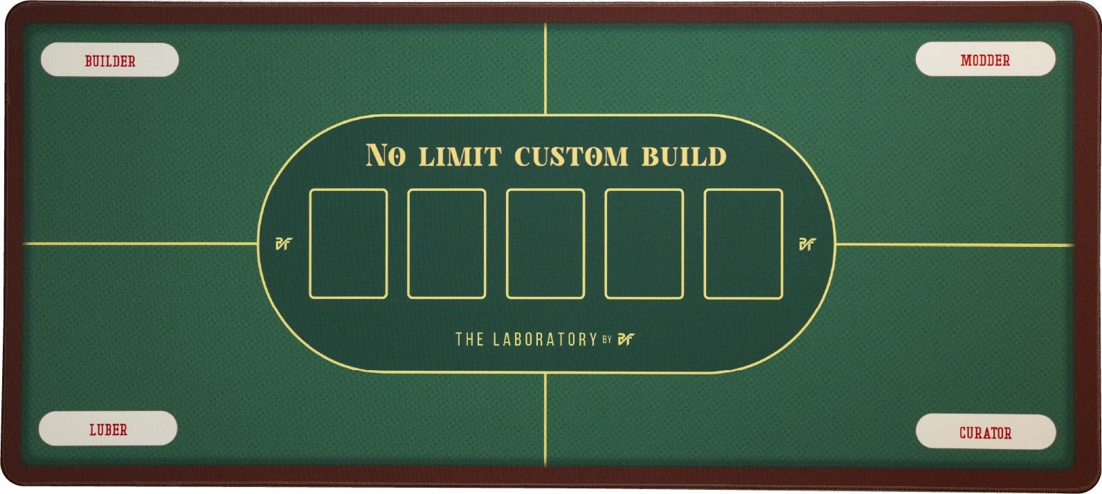 RF Texas Poker - Deskmat