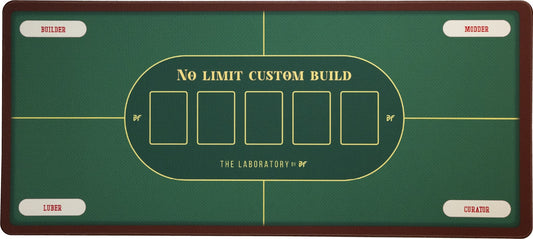 RF Desk Mat - Texas Poker