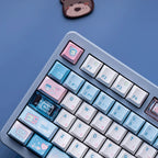 Soulcat Machine Cats Keycaps