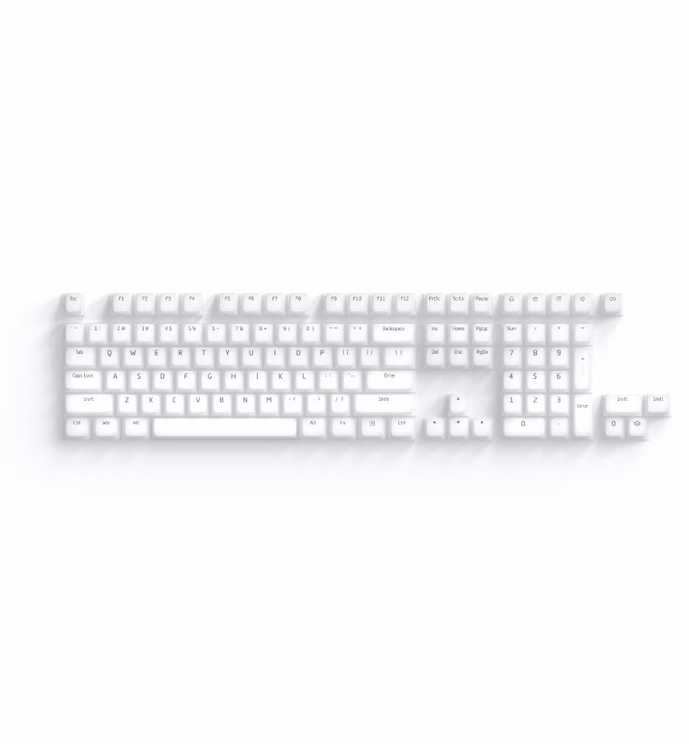 RF MARSHMALLOW DREAM KEYCAP