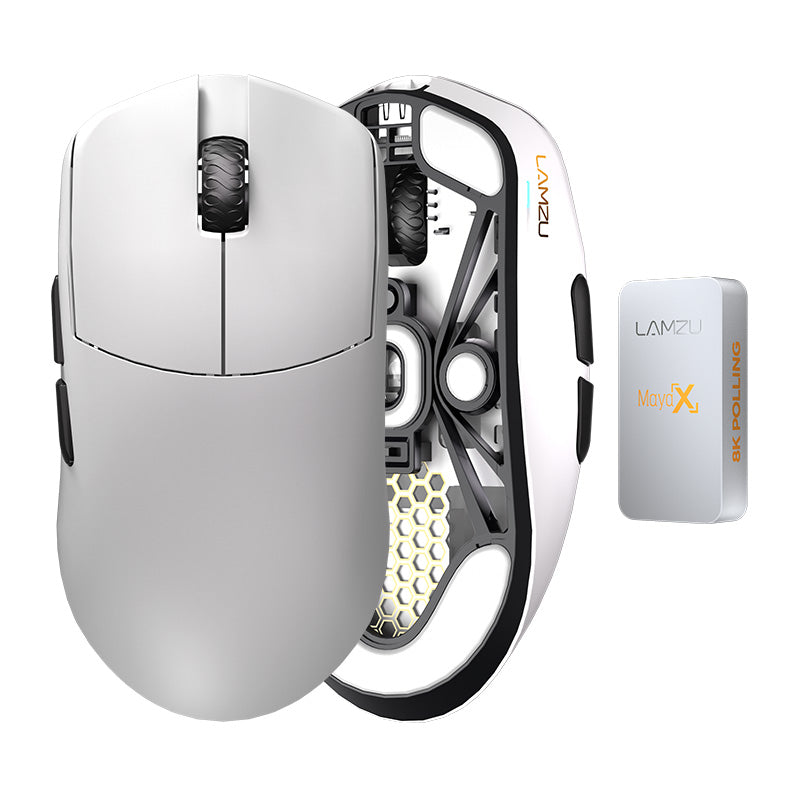 Lamzu Maya X Superlight Wireless Gaming Mouse