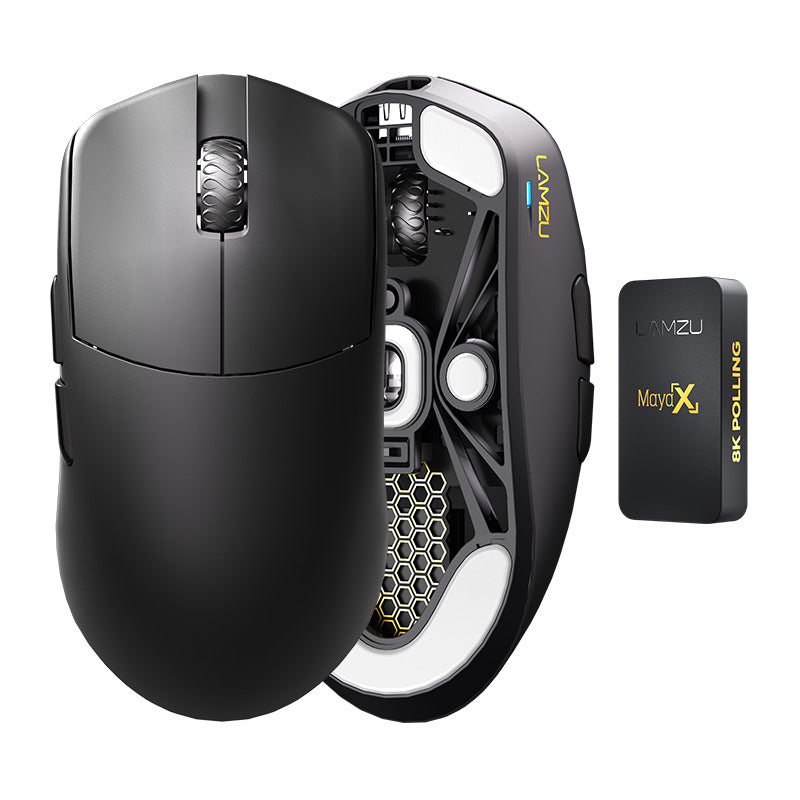 Lamzu Maya X Superlight Wireless Gaming Mouse