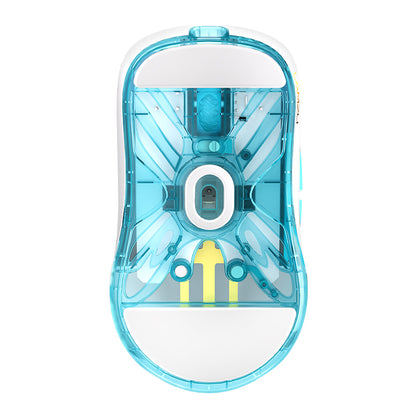 Lamzu Atlantis OG V2 PRO Superlight Wireless Gaming Mouse (Polar White)