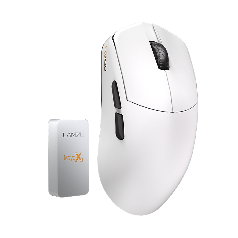 Lamzu Maya X Superlight Wireless Gaming Mouse