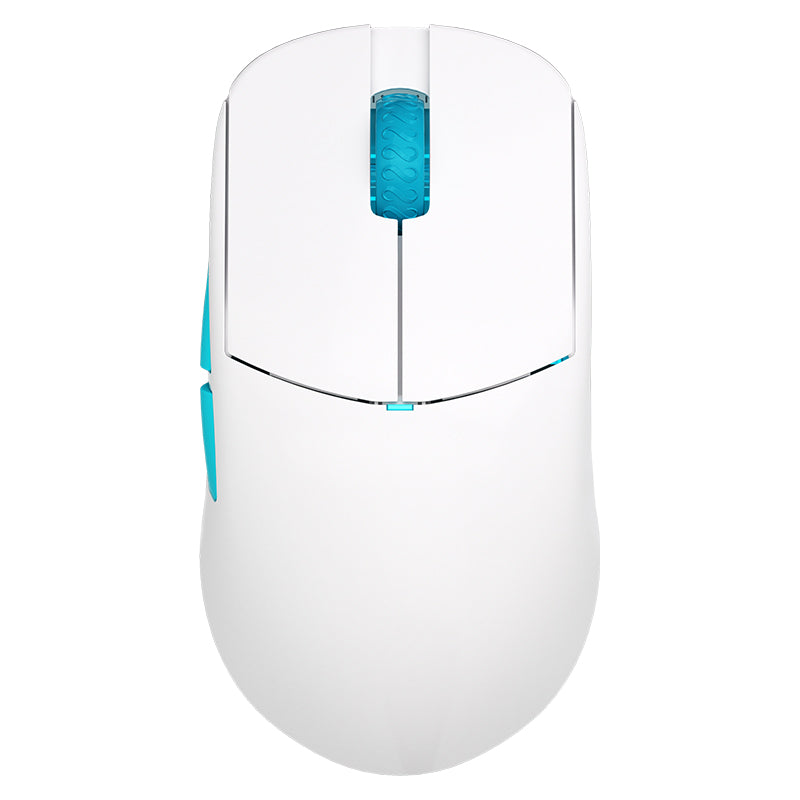 Lamzu Atlantis OG V2 PRO Superlight Wireless Gaming Mouse (Polar White)