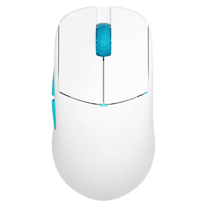 Lamzu Atlantis OG V2 PRO Superlight Wireless Gaming Mouse (Polar White)