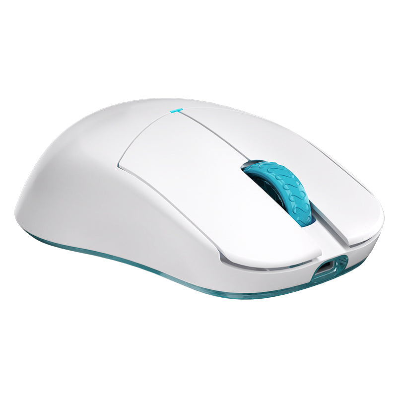 Lamzu Atlantis OG V2 PRO Superlight Wireless Gaming Mouse (Polar White)
