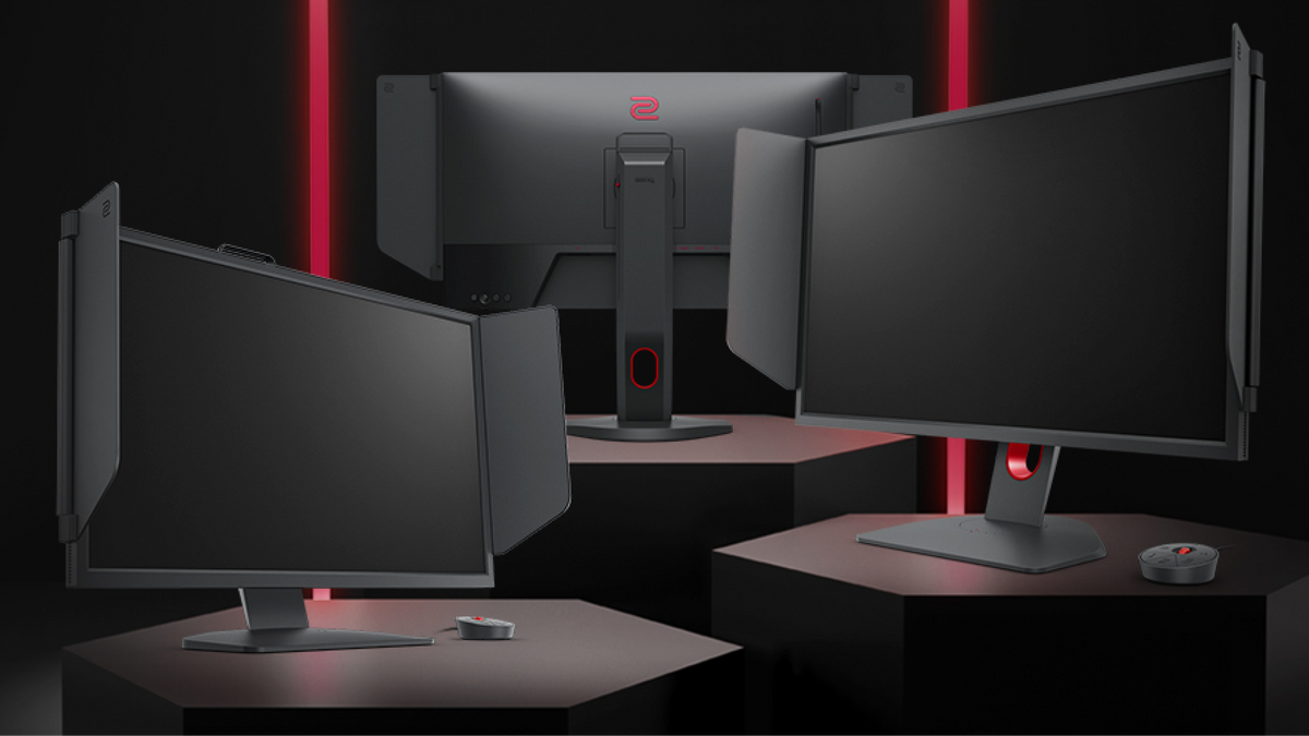 ZOWIE MONITORS